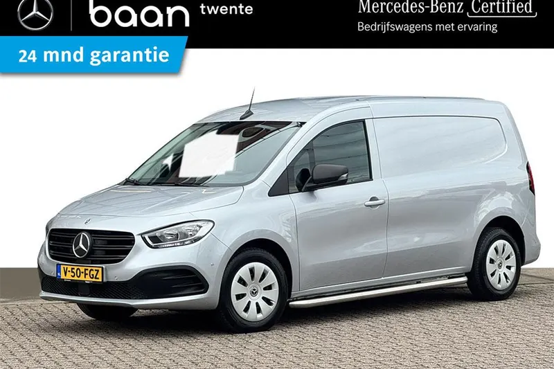 Mercedes-Benz eCitan (2024)