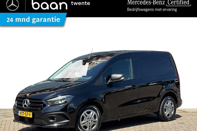 Mercedes-Benz Citan (2023)