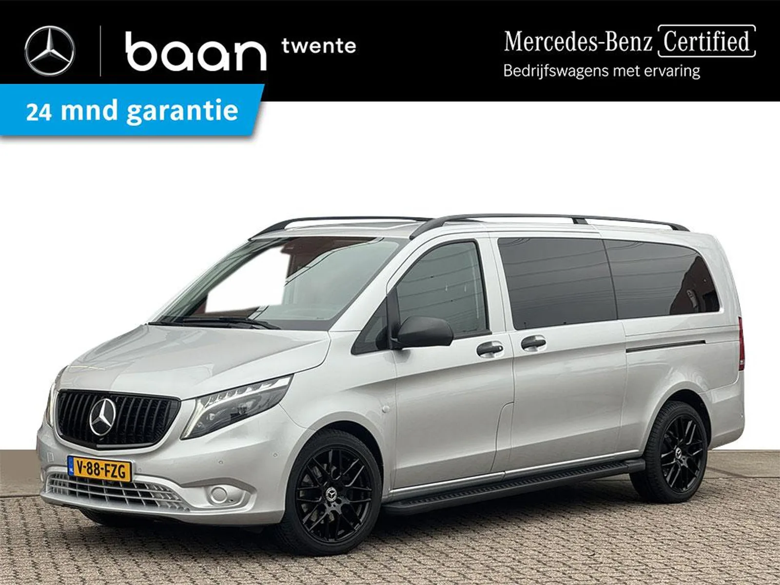Mercedes-Benz Vito (2023) — foto 1