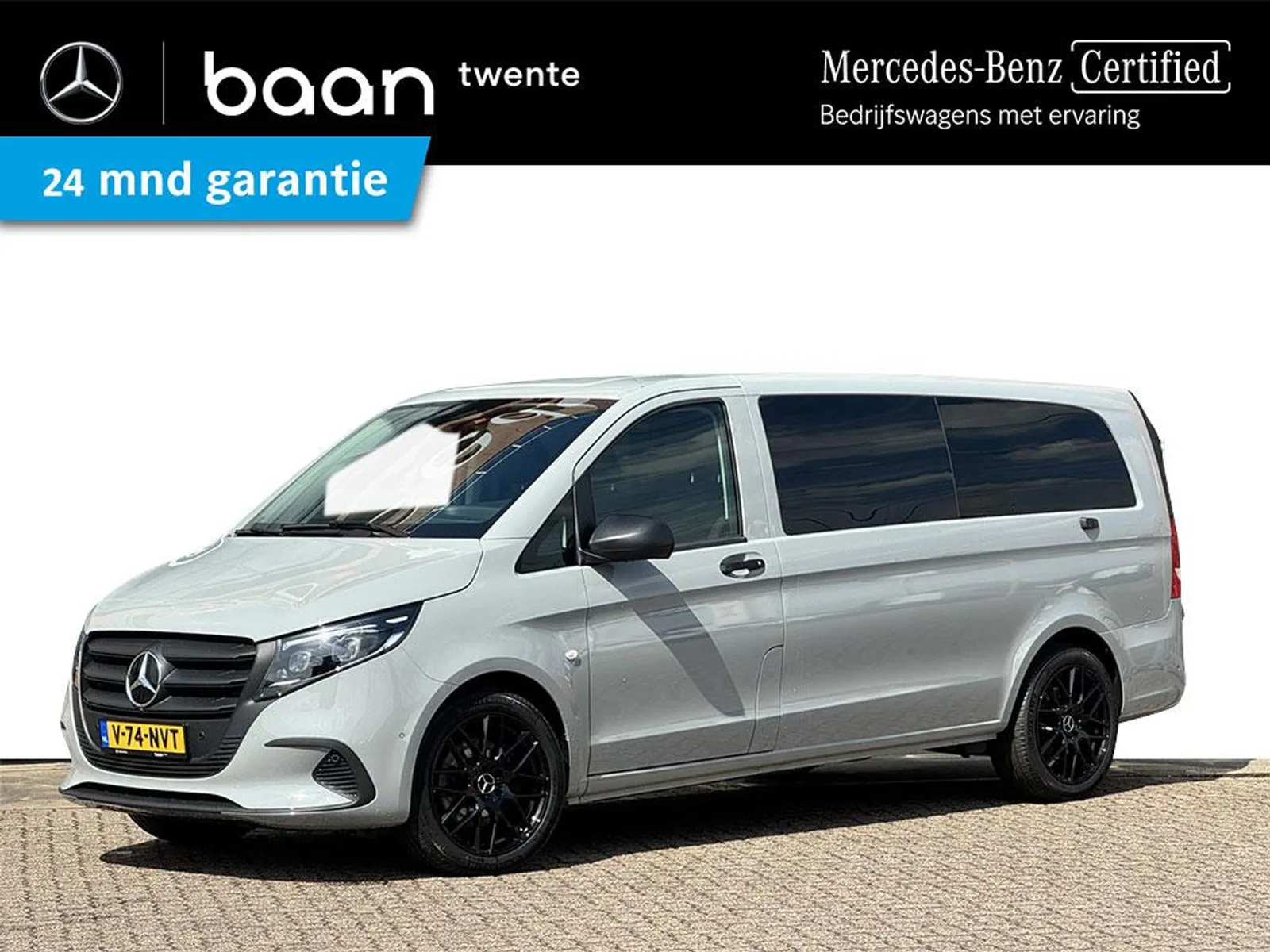 Mercedes-Benz Vito (2024) — foto 1