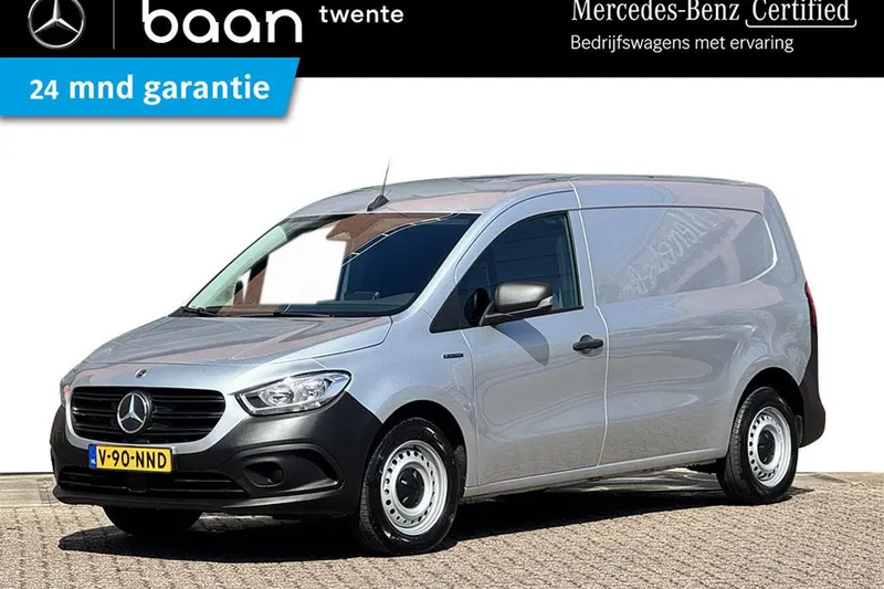 Mercedes-Benz eCitan (2025)