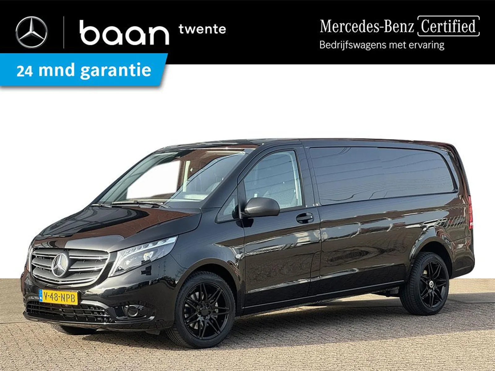 Mercedes-Benz Vito (2023) — foto 1