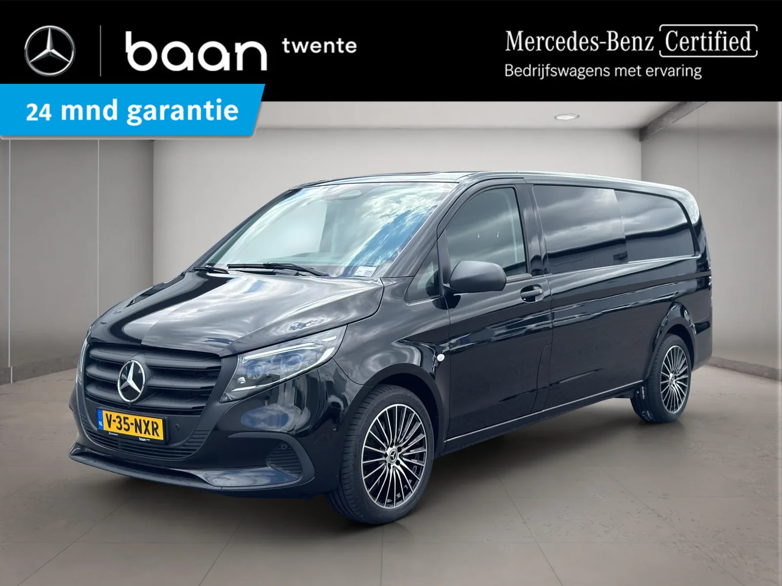 Mercedes-Benz Vito (2024) — foto 1