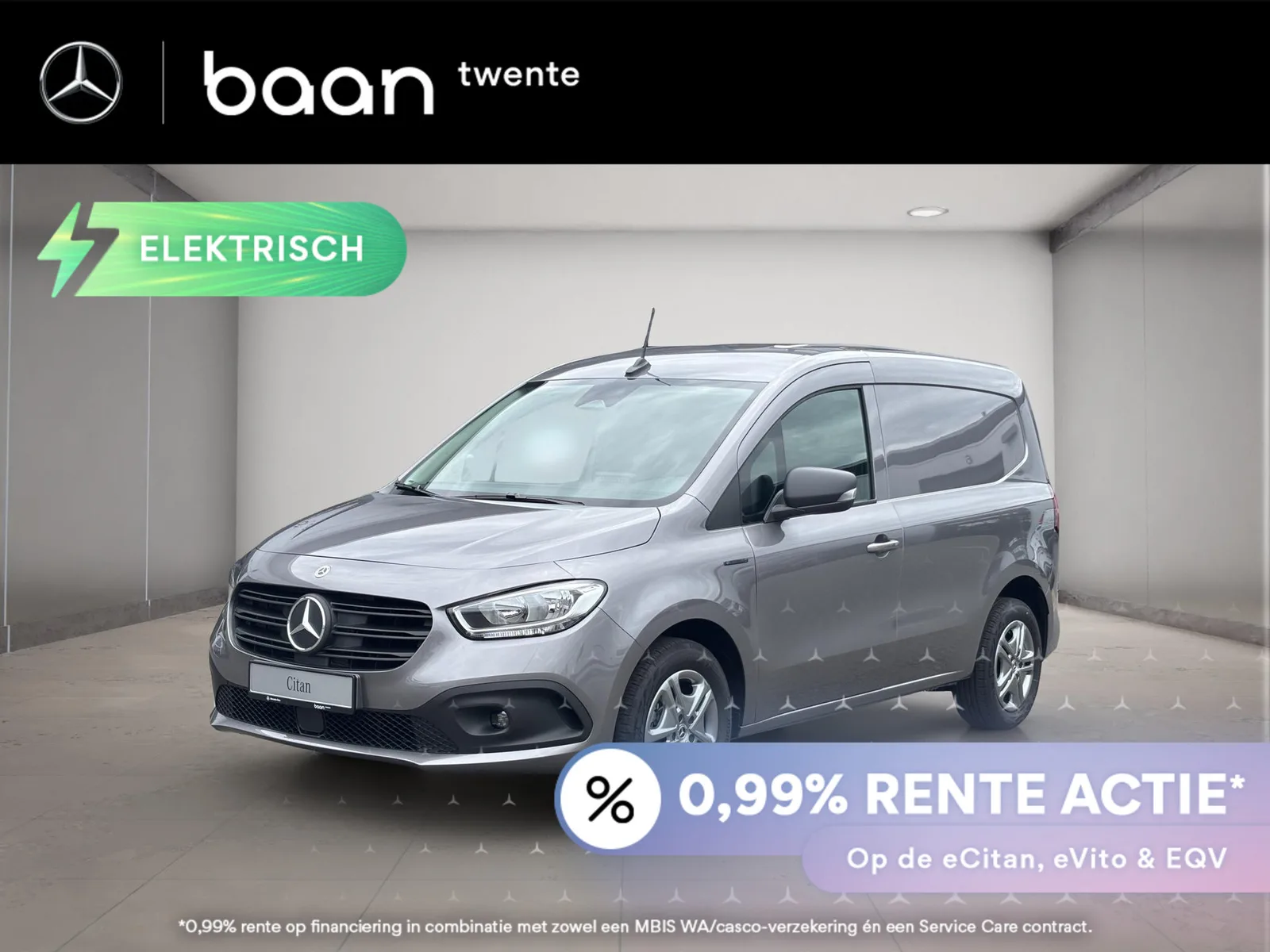 Mercedes-Benz eCitan (2026) — foto 1