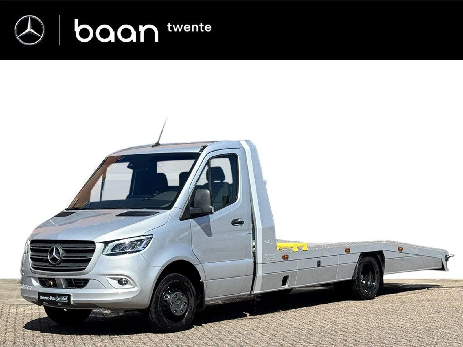 Mercedes-Benz Sprinter (2020) — foto 1