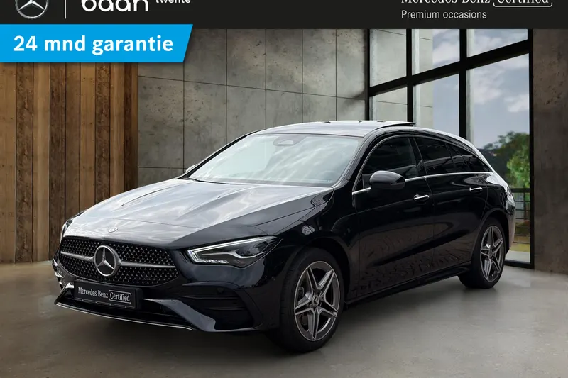 Mercedes-Benz CLA-Klasse (2025)