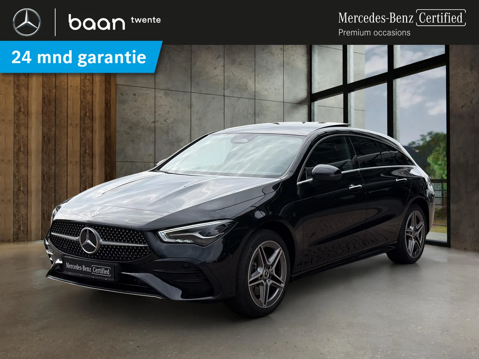 Mercedes-Benz CLA-Klasse (2025) — foto 1