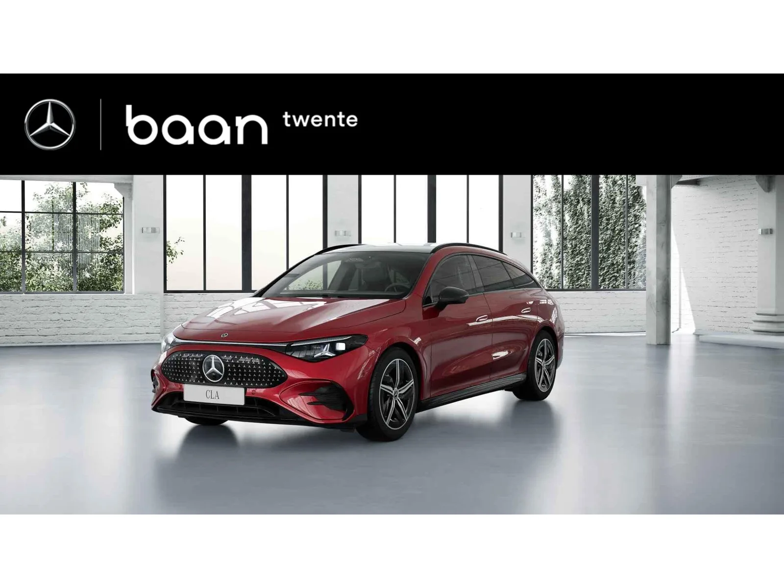 Mercedes-Benz CLA-Klasse (2026) — foto 1