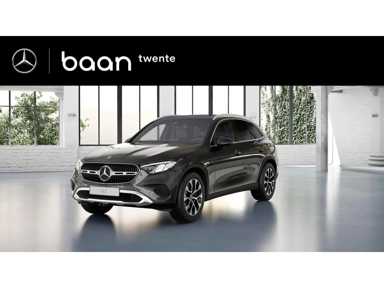 Mercedes-Benz GLC-Klasse (2026) — foto 1