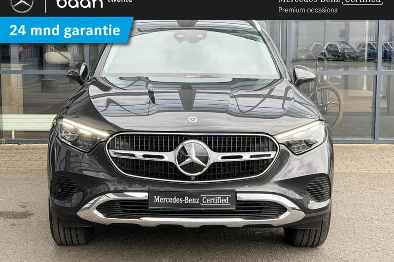 Mercedes-Benz GLC-Klasse (2025)