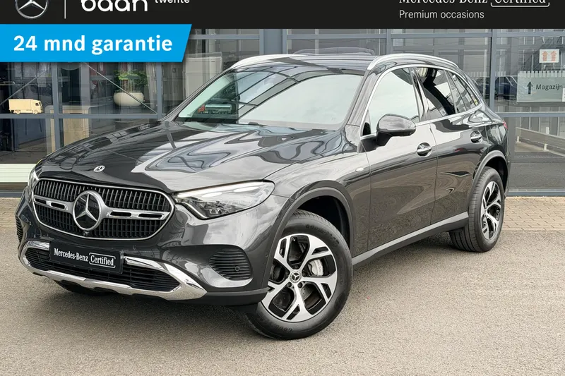 Mercedes-Benz GLC-Klasse (2025)