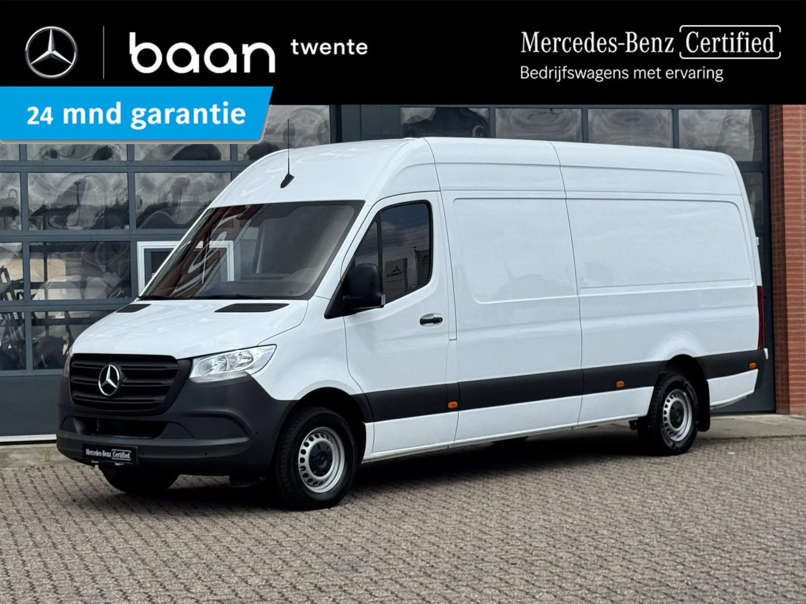 Mercedes-Benz Sprinter (2023) — foto 1