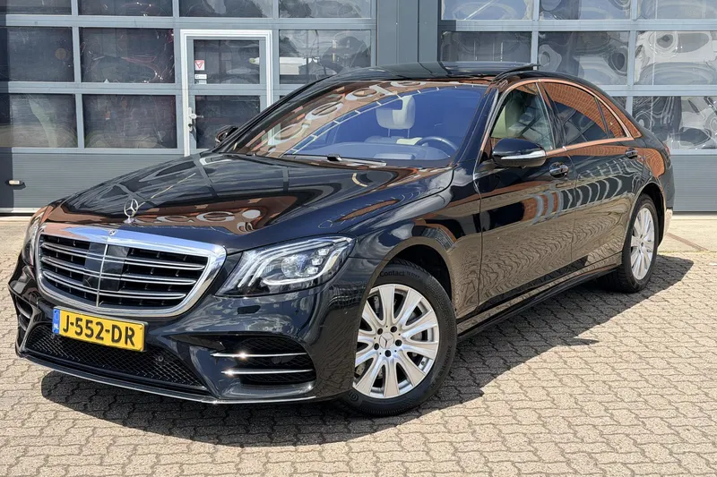 Mercedes-Benz S-Klasse (2019)