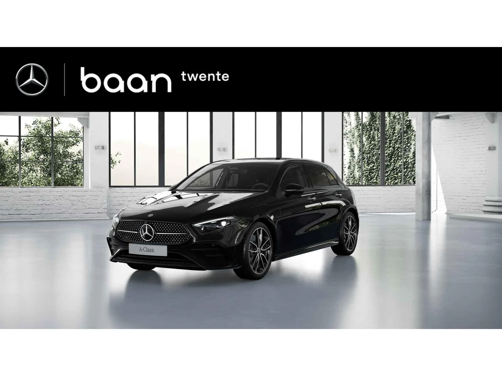 Mercedes-Benz A-Klasse (2026) — foto 1