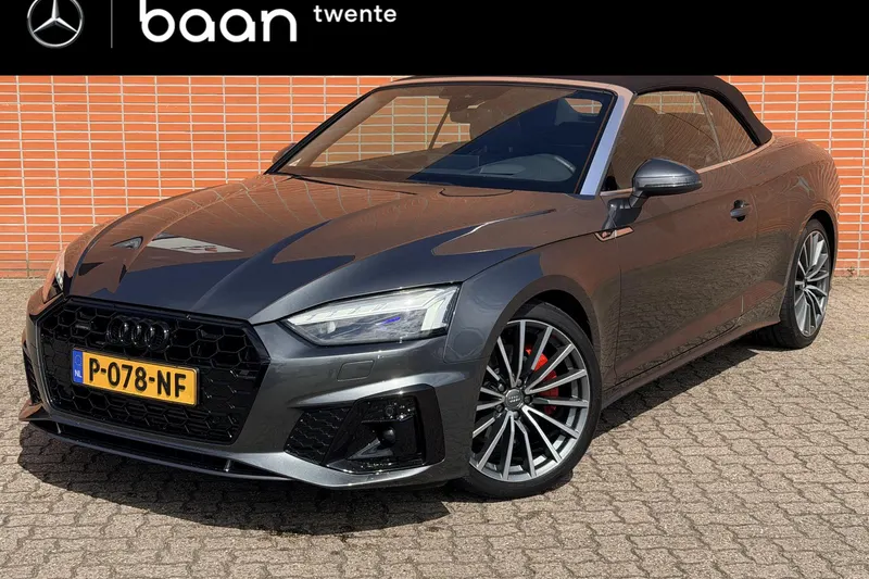 Audi A5 (2021)