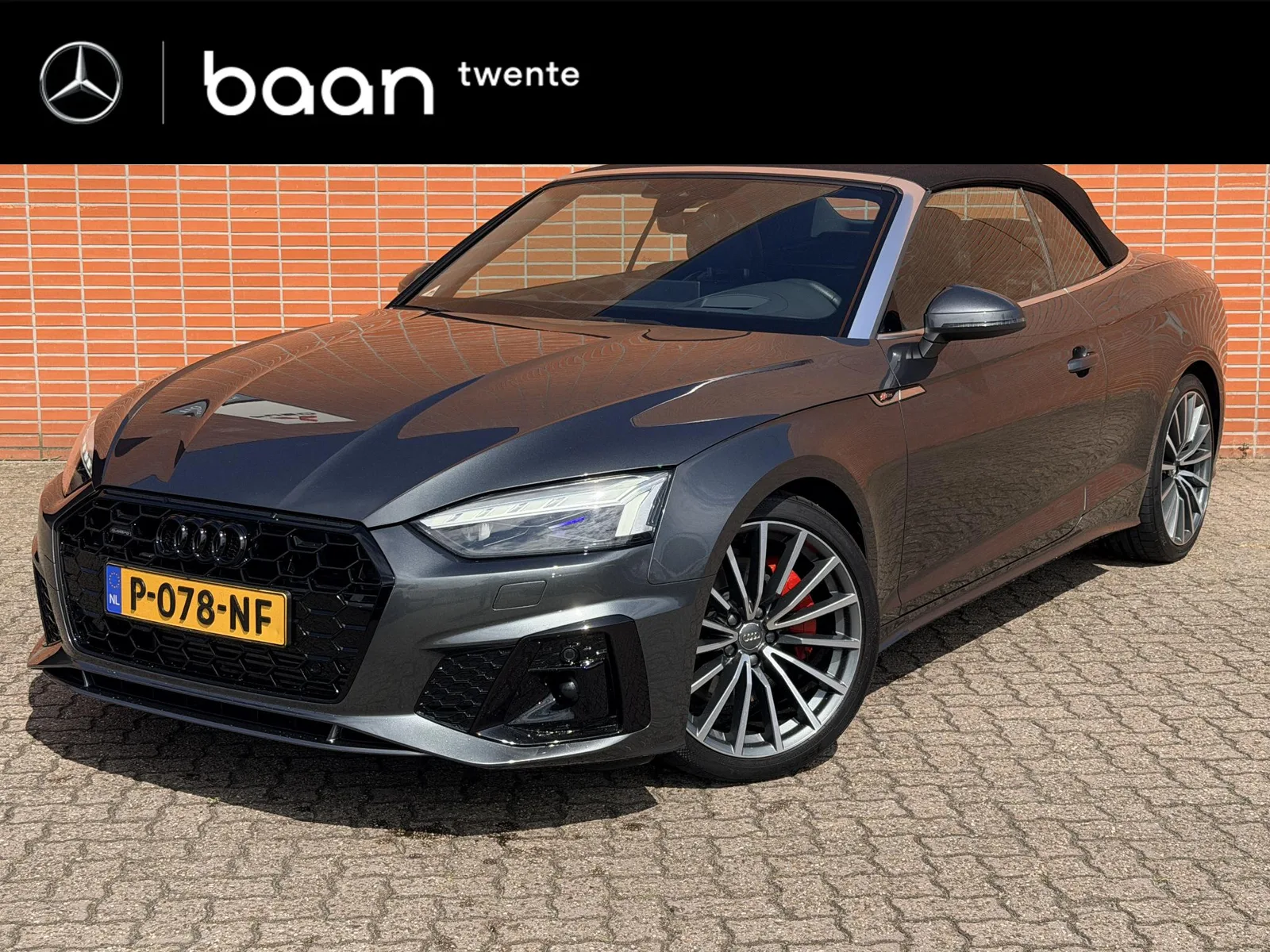 Audi A5 (2021) — foto 1