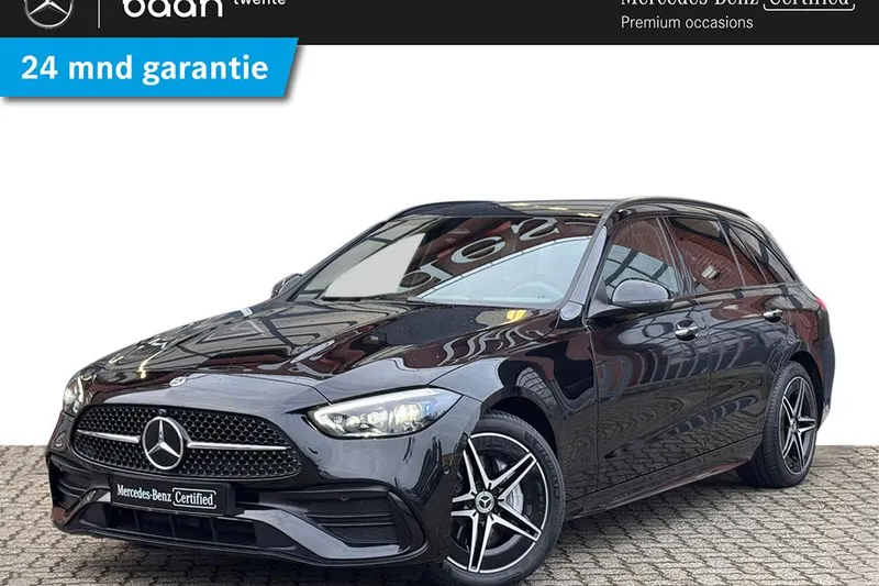 Mercedes-Benz C-Klasse (2025)