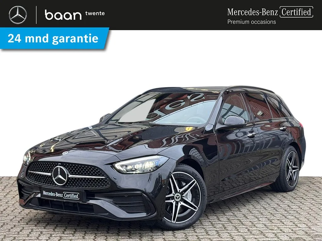 Mercedes-Benz C-Klasse (2025) — foto 1