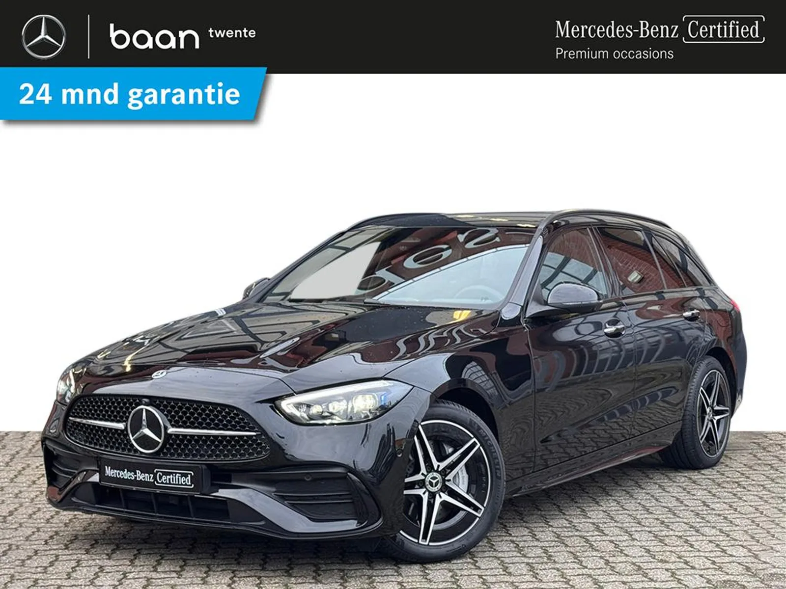Mercedes-Benz C-Klasse (2025) — foto 1