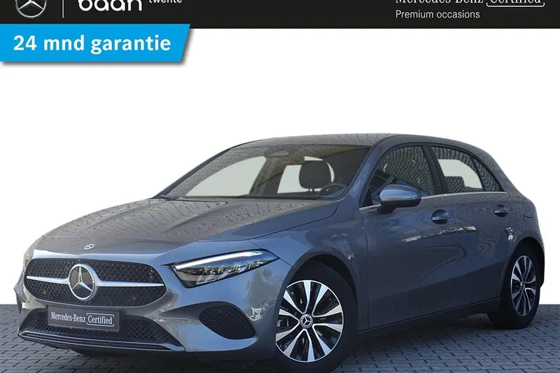 Mercedes-Benz A-Klasse (2025)