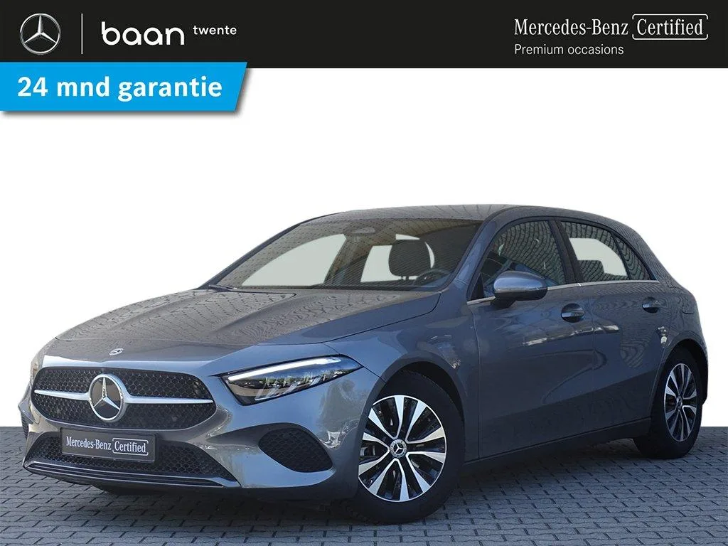 Mercedes-Benz A-Klasse (2025) — foto 1