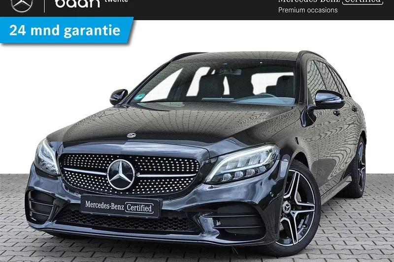 Mercedes-Benz C-Klasse (2019)