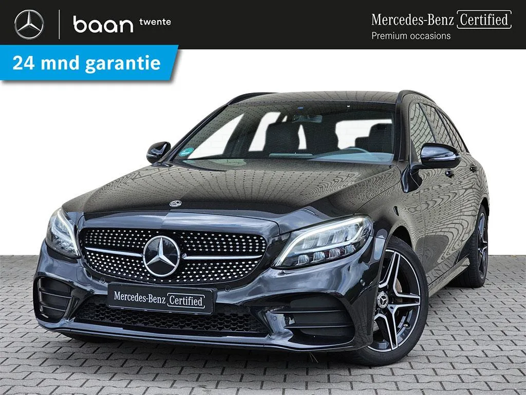 Mercedes-Benz C-Klasse (2019) — foto 1