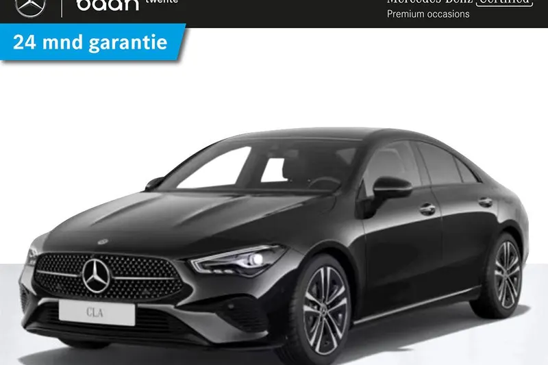 Mercedes-Benz CLA-Klasse (2025)