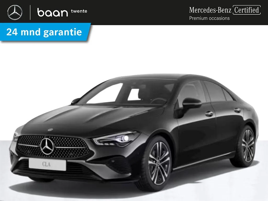 Mercedes-Benz CLA-Klasse (2025) — foto 1