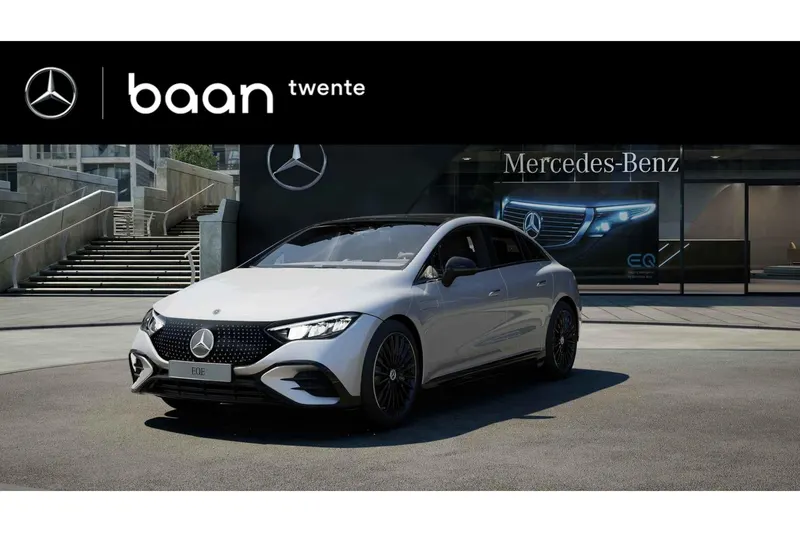 Mercedes-Benz EQE (2026)