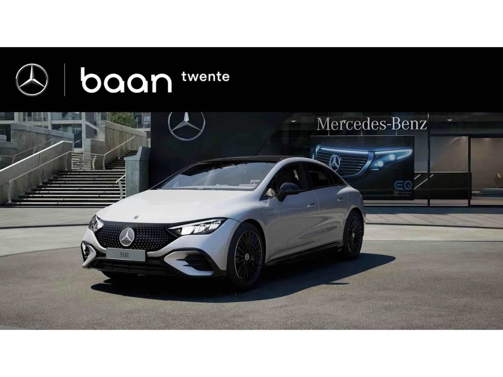 Mercedes-Benz EQE (2026) — foto 1