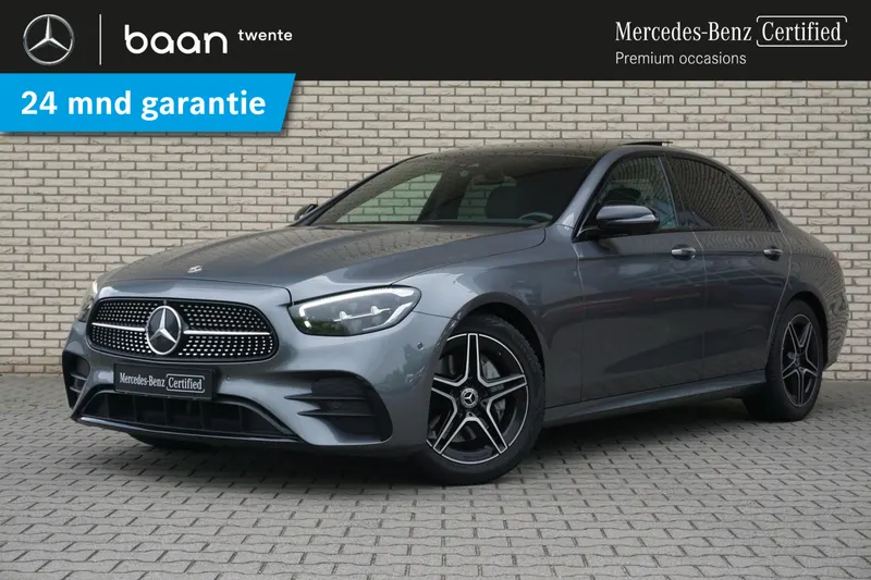 Mercedes-Benz E-Klasse (2022)