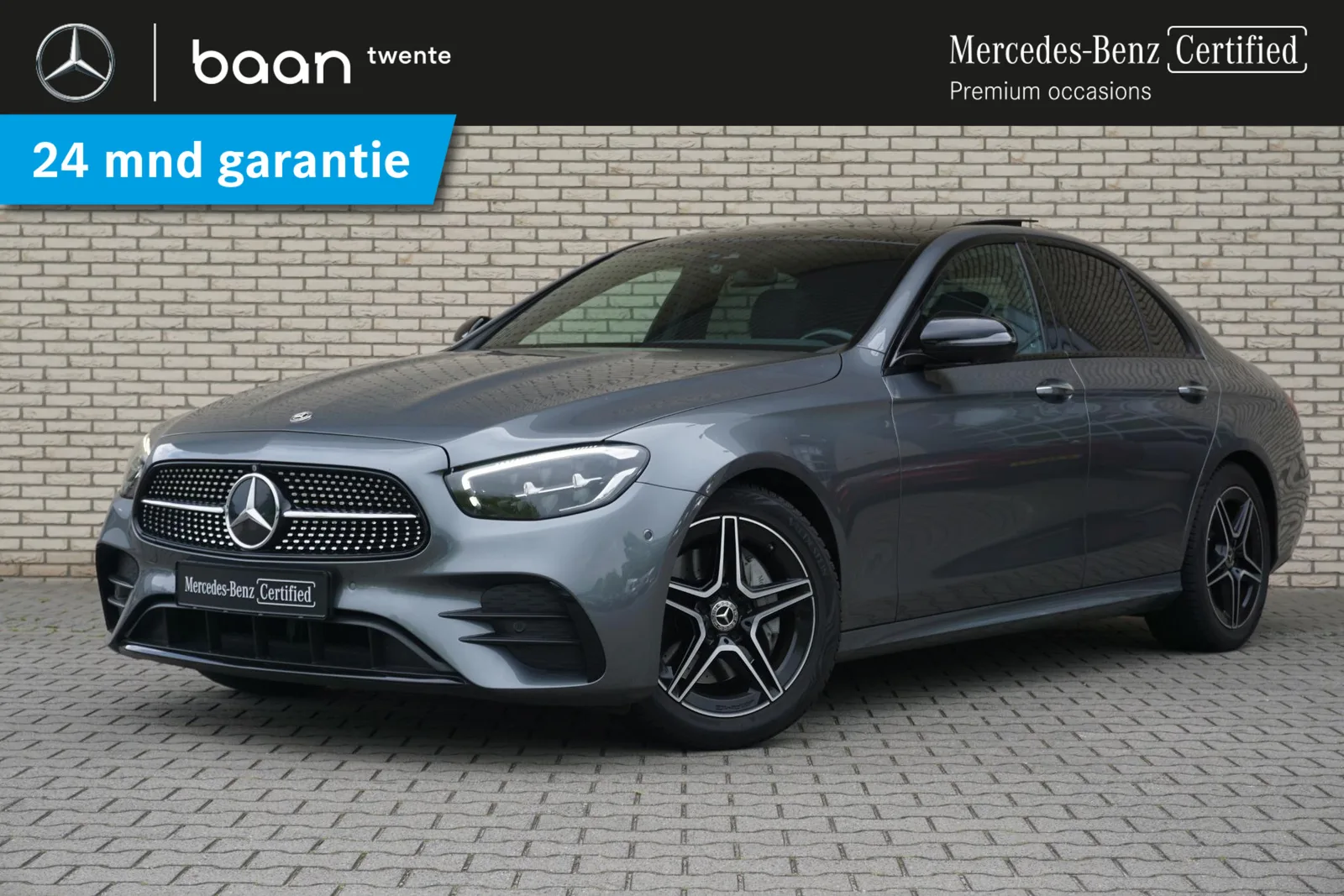 Mercedes-Benz E-Klasse (2022) — foto 1