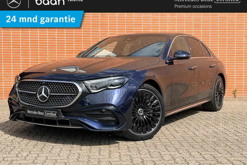 Mercedes-Benz E-Klasse (2024)