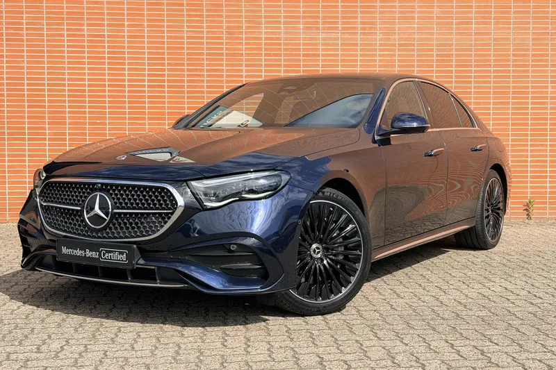 Mercedes-Benz E-Klasse (2024)