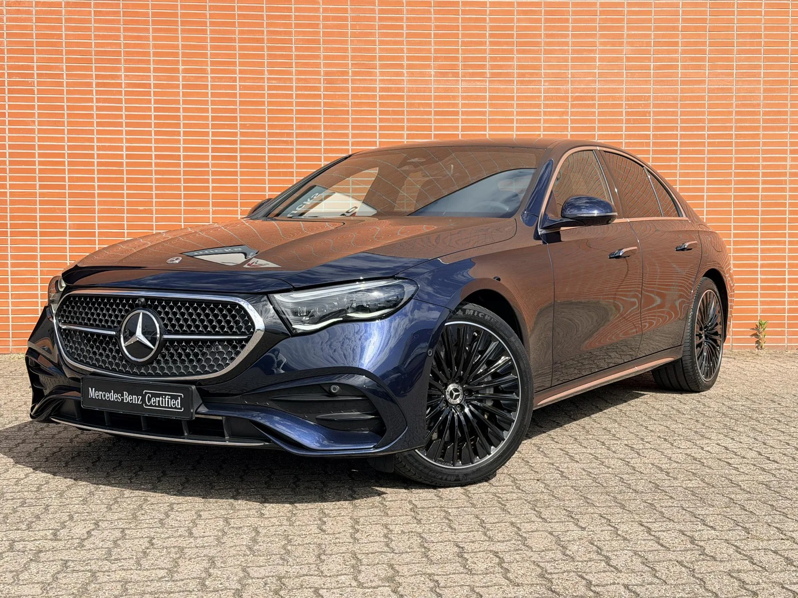 Mercedes-Benz E-Klasse (2024) — foto 1