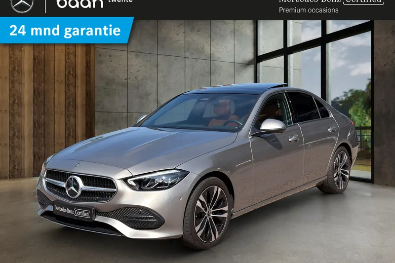 Mercedes-Benz C-Klasse (2024)