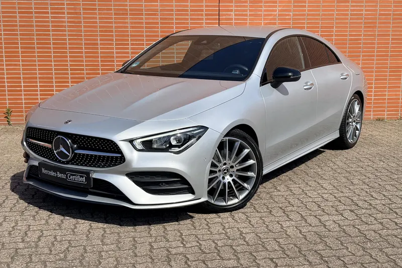 Mercedes-Benz CLA-Klasse (2023)
