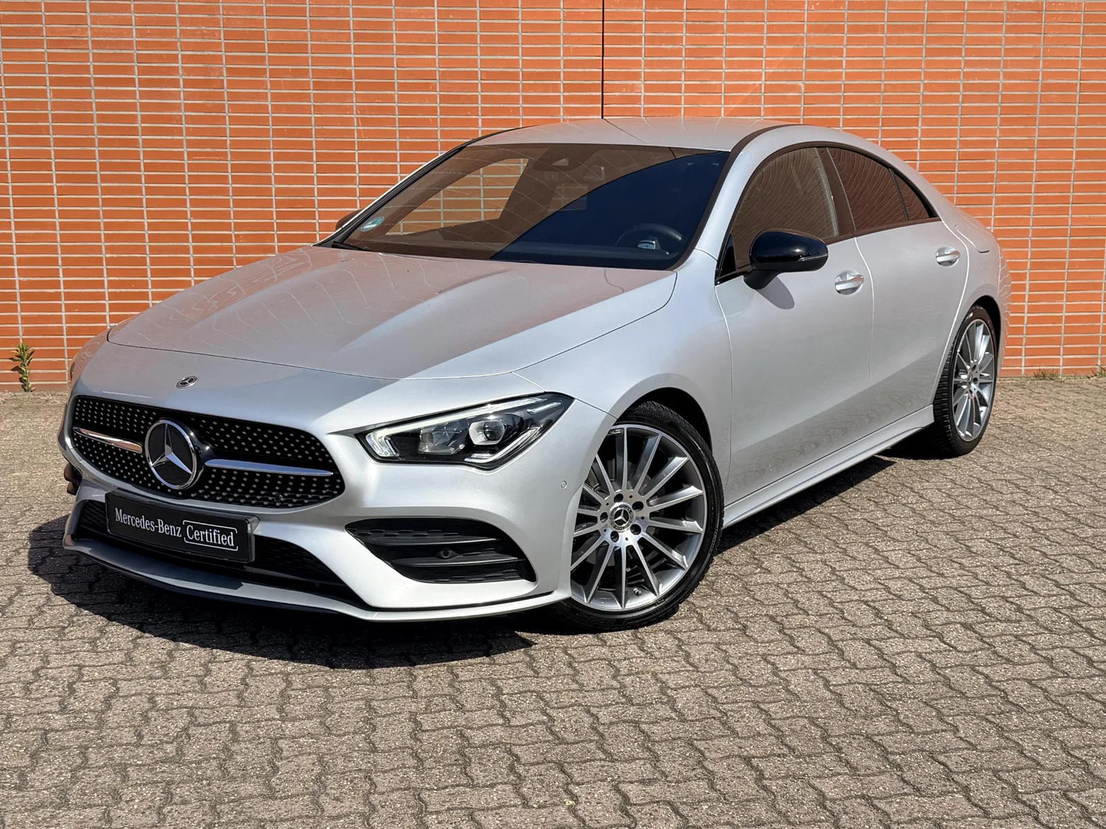 Mercedes-Benz CLA-Klasse (2023) — foto 1