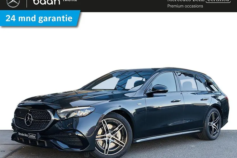Mercedes-Benz E-Klasse (2025)