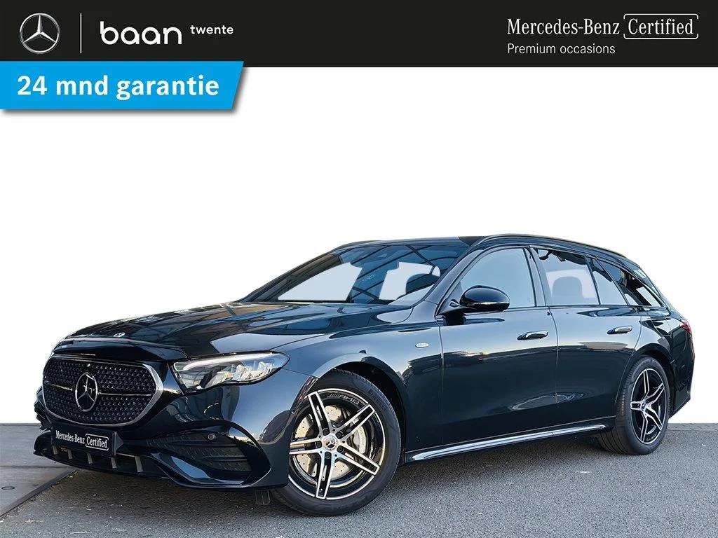 Mercedes-Benz E-Klasse (2025) — foto 1