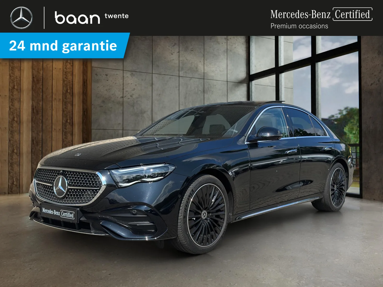 Mercedes-Benz E-Klasse (2026) — foto 1