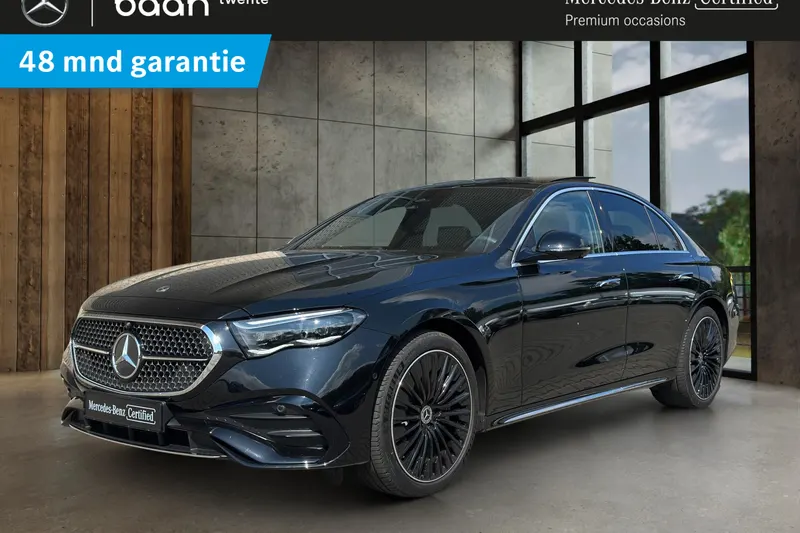 Mercedes-Benz E-Klasse (2026)