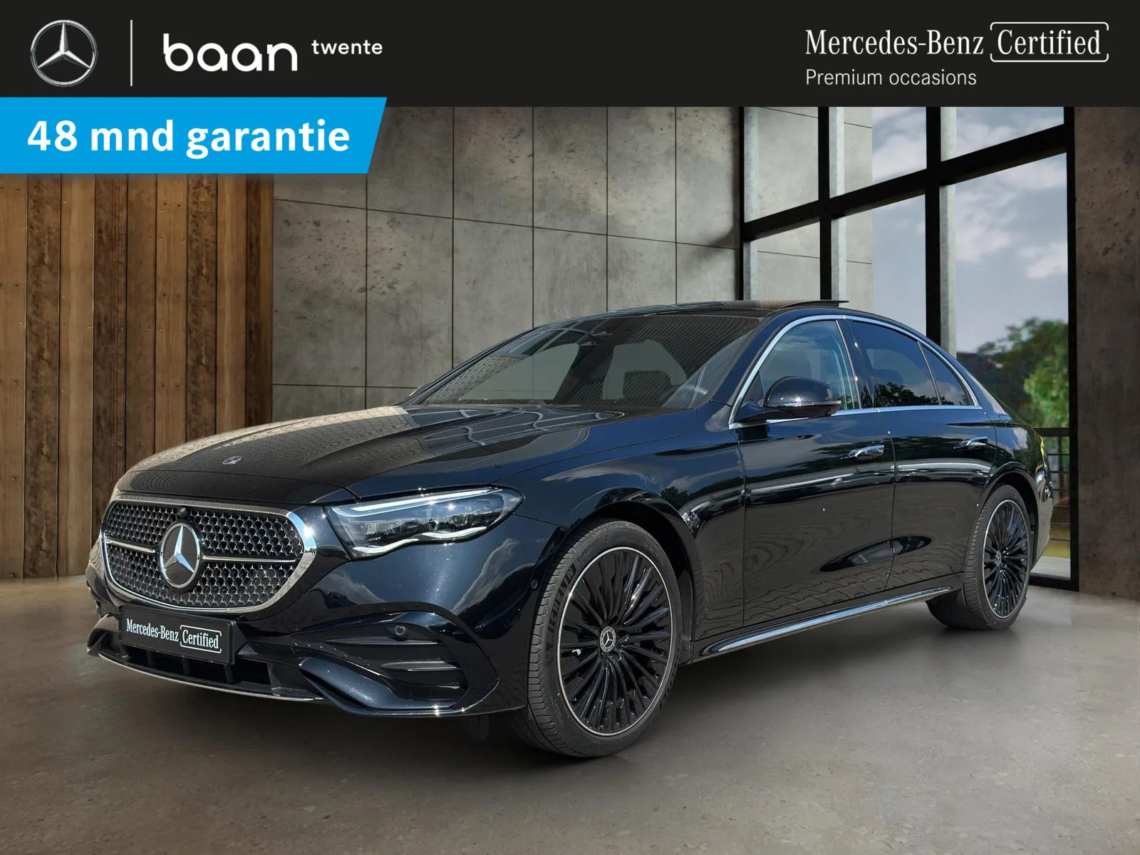 Mercedes-Benz E-Klasse (2026) — foto 1