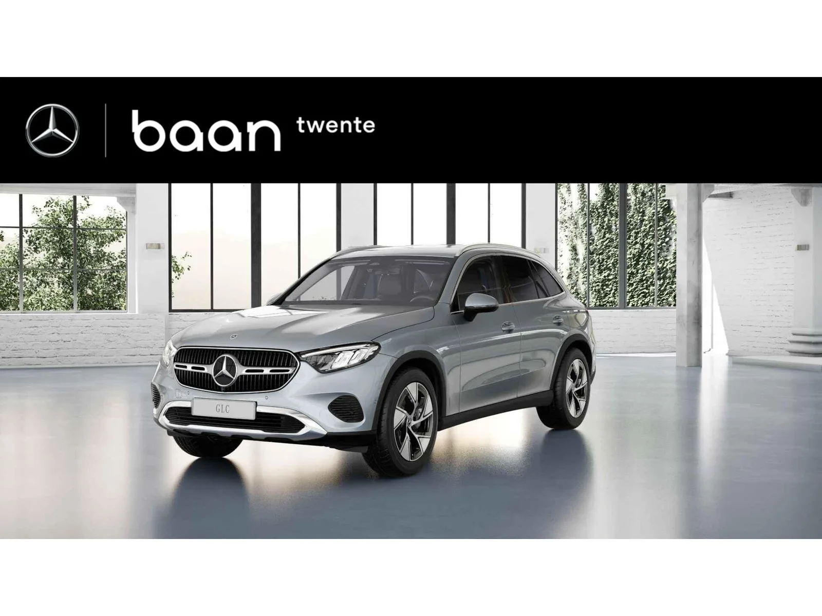 Mercedes-Benz GLC-Klasse (2026) — foto 1