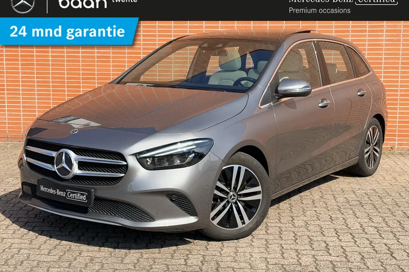 Mercedes-Benz B-Klasse (2021)