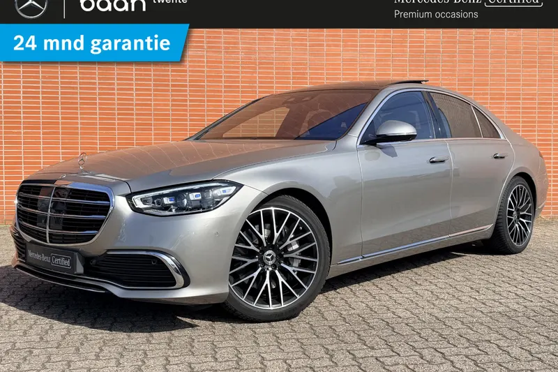 Mercedes-Benz S-Klasse (2021)