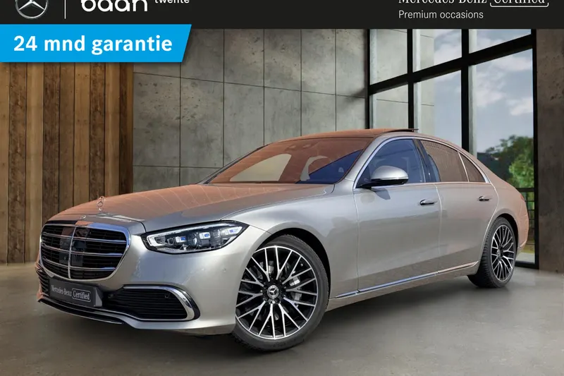 Mercedes-Benz S-Klasse (2021)