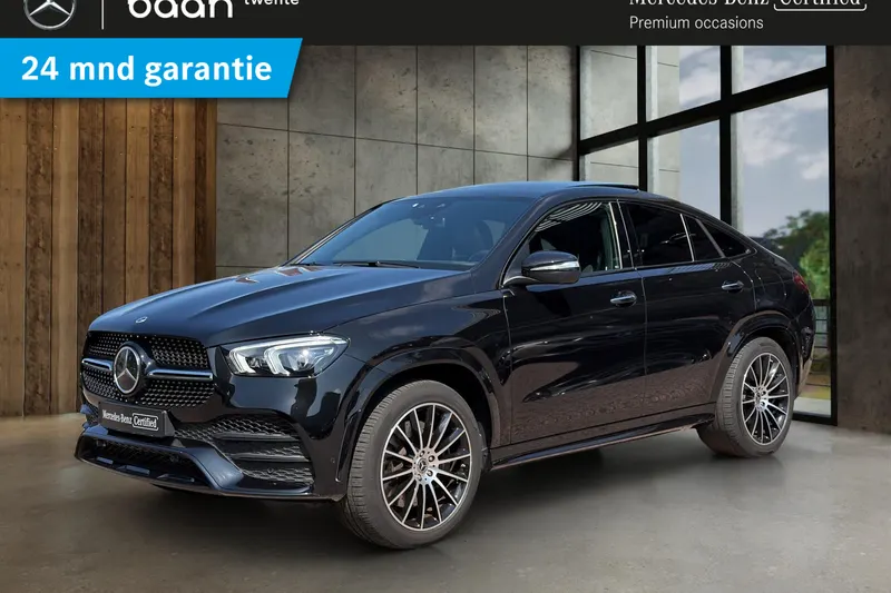 Mercedes-Benz GLE (2022)