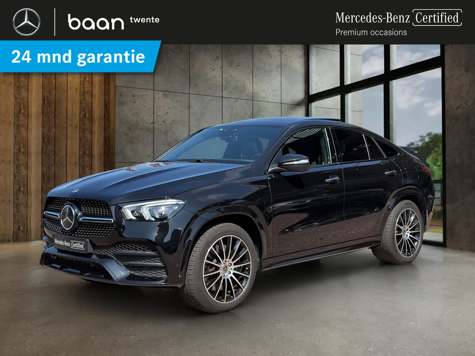 Mercedes-Benz GLE (2022) — foto 1